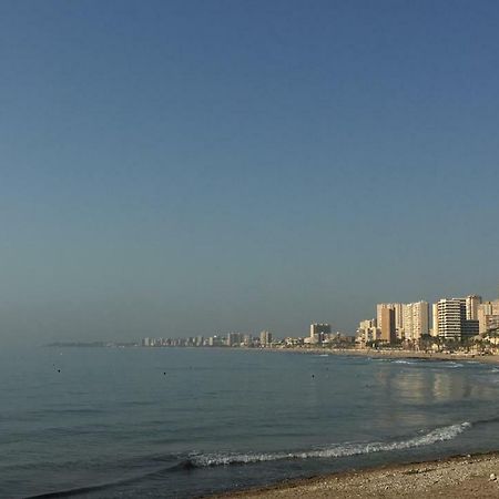 Cabo Mar Duplex Διαμέρισμα El Campello Εξωτερικό φωτογραφία