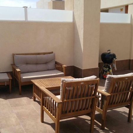 Cabo Mar Duplex Διαμέρισμα El Campello Εξωτερικό φωτογραφία