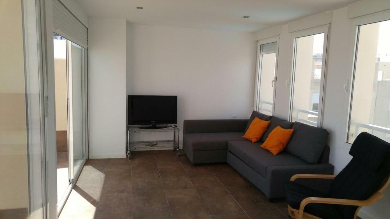 Cabo Mar Duplex Διαμέρισμα El Campello Εξωτερικό φωτογραφία
