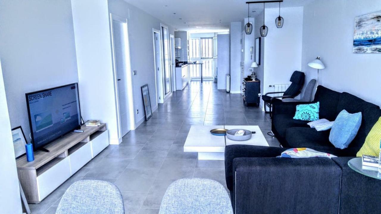 Cabo Mar Duplex Διαμέρισμα El Campello Εξωτερικό φωτογραφία